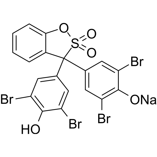 Brom0phenol blue sodium 62625-28-9